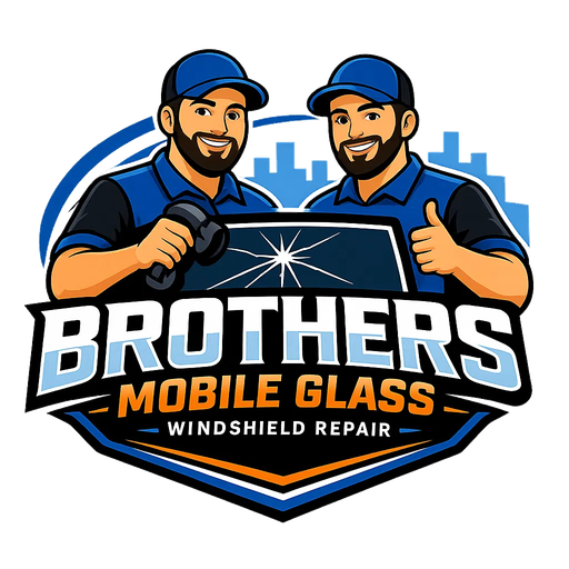 Brothers Mobile Glass logo